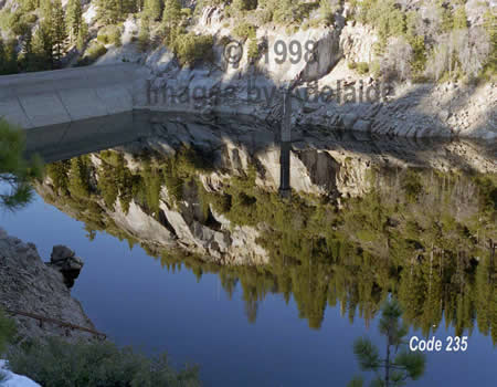 Pinecrest Lake